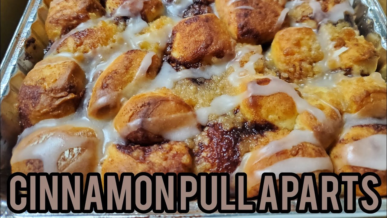The Complete Papa John's Review: Cinnamon Pull Aparts