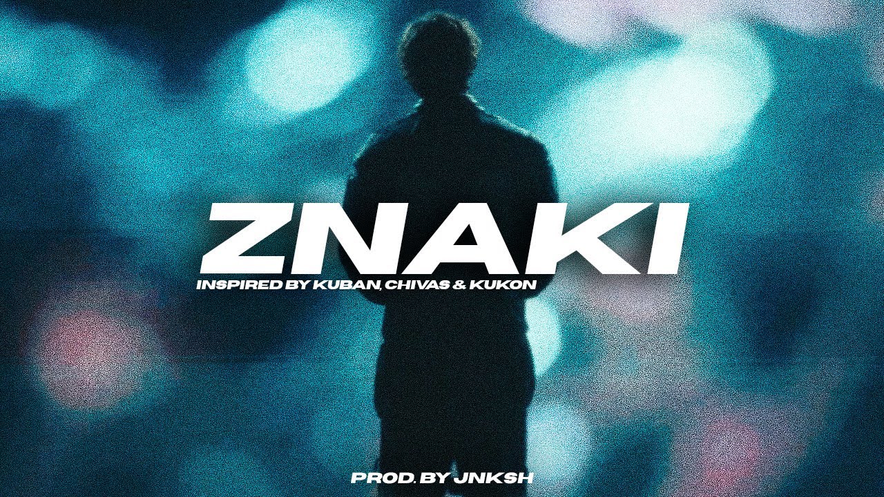 [FREE] KUBAN x CHIVAS x KUKON TYPE BEAT | ZNAKI | POST PUNK TYPE BEAT 2025