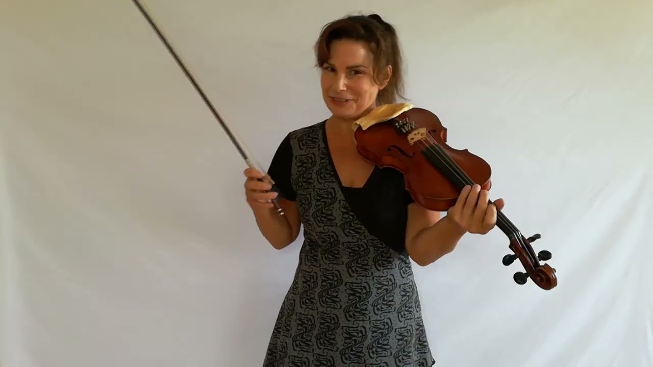 Experiment : Violin Workout : 10min Warm Up Bow Arm (Beginner Friendly)