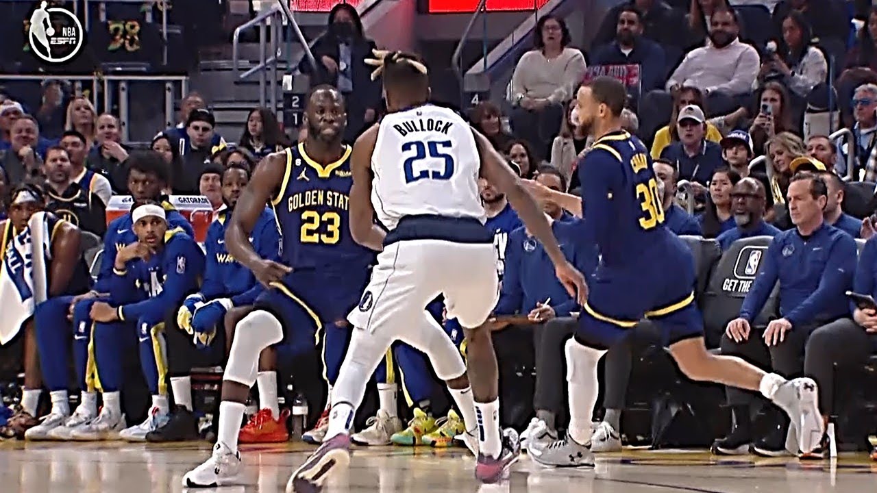10 Minutes of Draymond Green Passing 👀