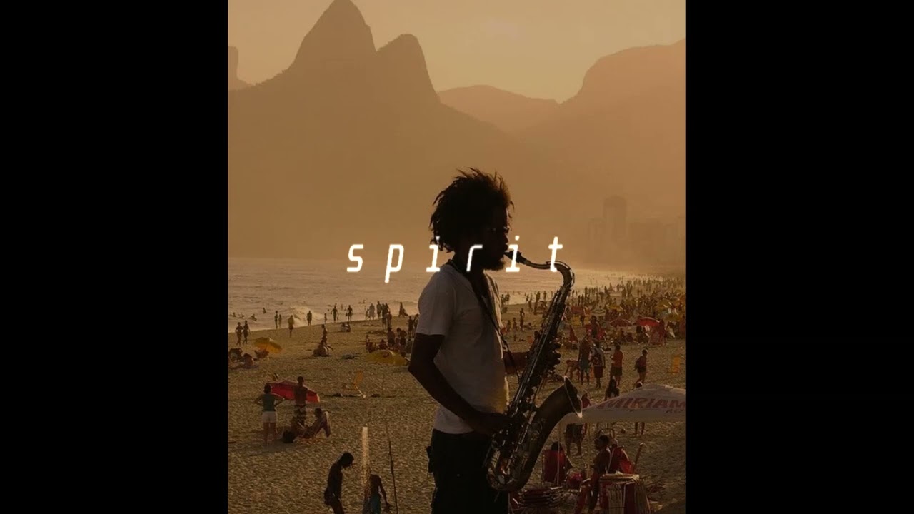 TripleGO x Bonez MC x Raf Camora Type Beat "Spirit" | FREE Rap/Reggea Instrumental | Type Beat  2024