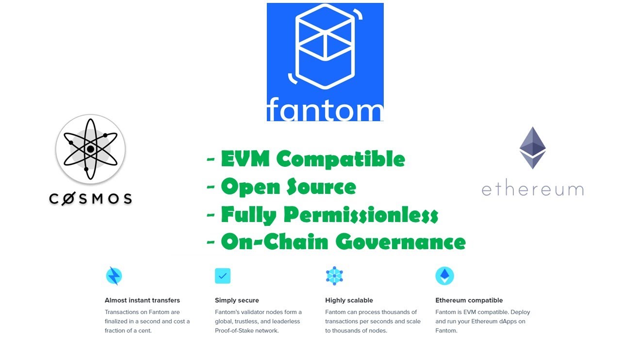#Fantom (#FTM): The #performance #crypto and it matters! - A #DYOR Risk Evaluation