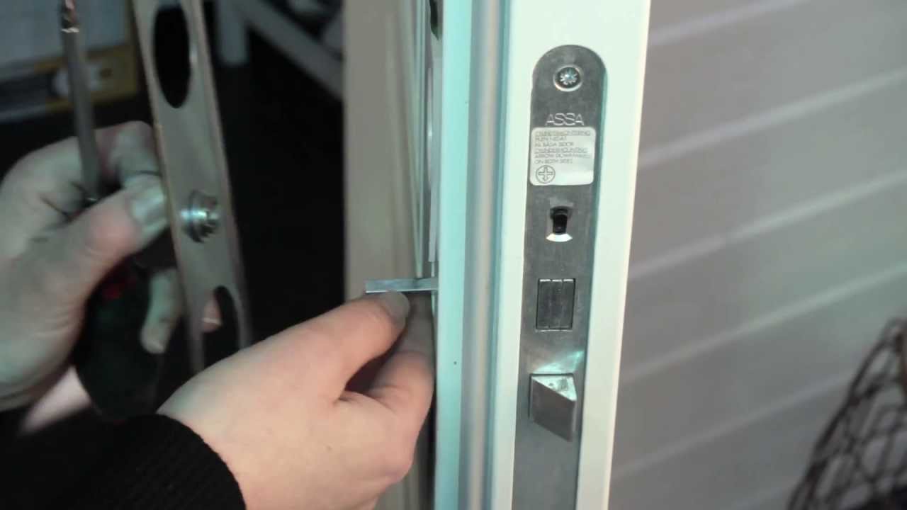 Yale Doorman Installationsguide