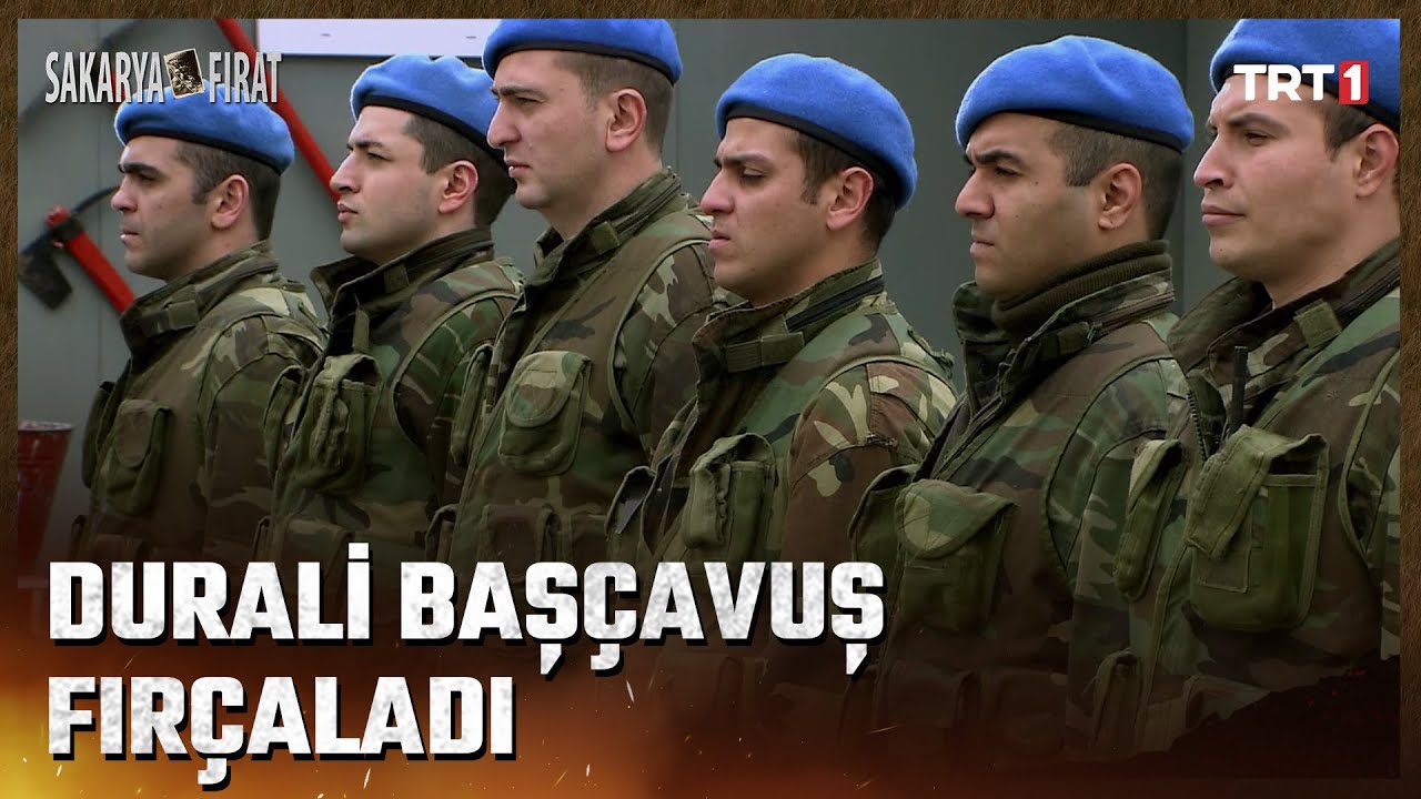 Hesap Vakti - Sakarya Fırat 57. Bölüm @sakaryafirattrt