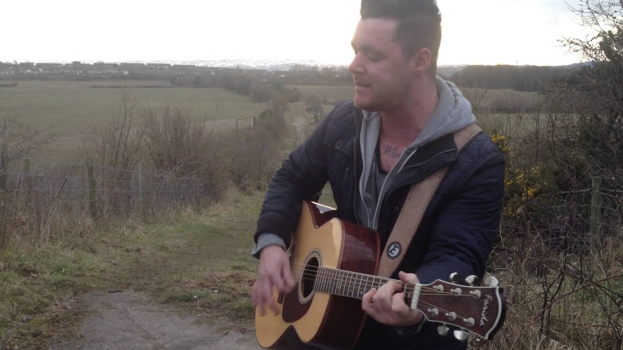 Bastille - Pompeii (Acoustic Cover by Damon)