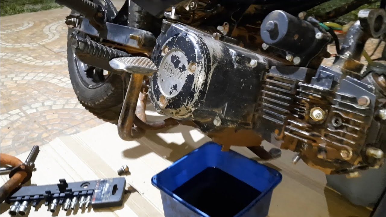 Tu moto tiene problemas de potencia ¿Por que pasa?