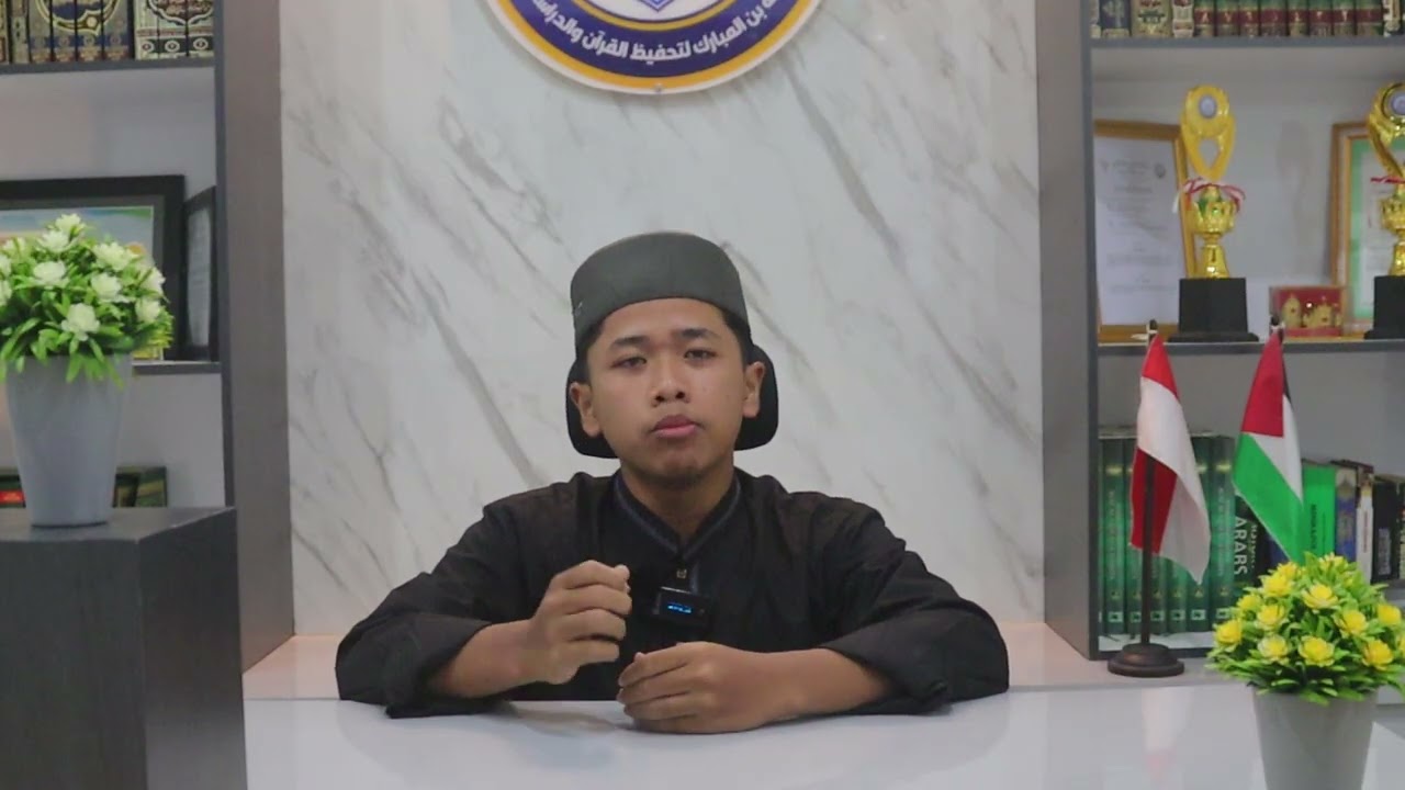 KULTUM SANTRI RAMADHAN_ Bagus Wira Wicaksana