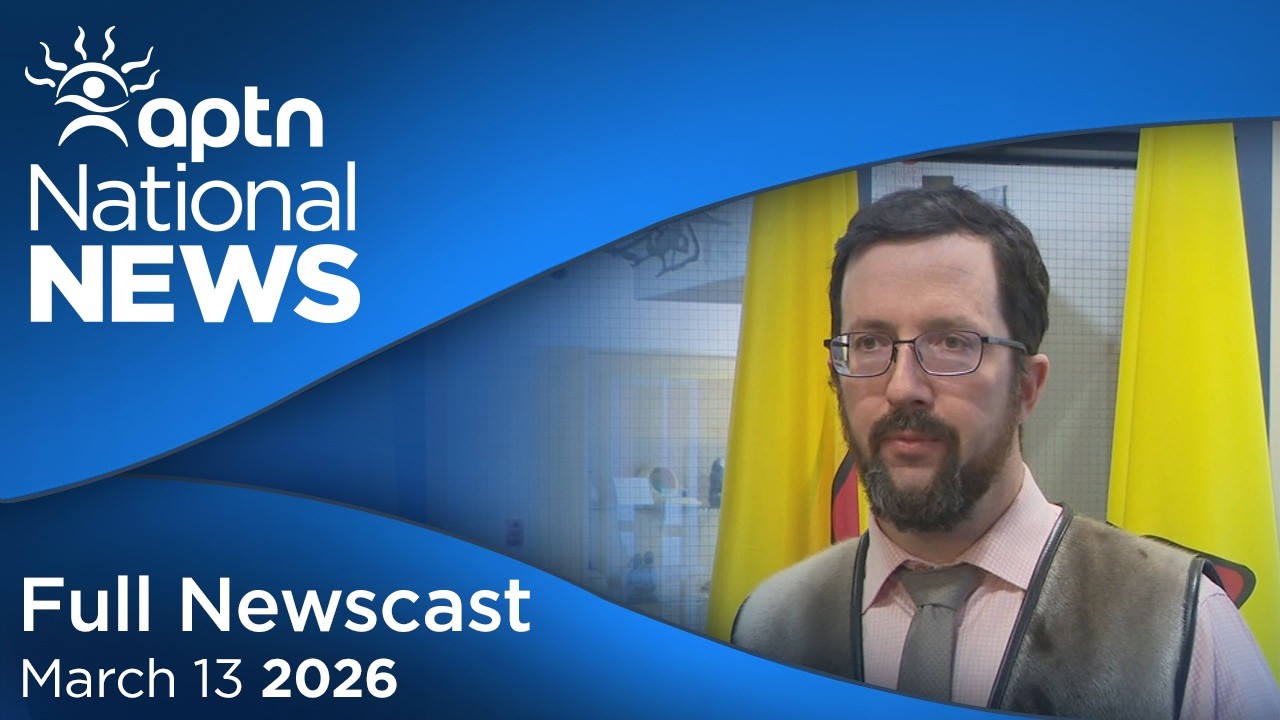 APTN National News: March 13, 2026 – Billions in Arctic defence, NU premier speaks on MP