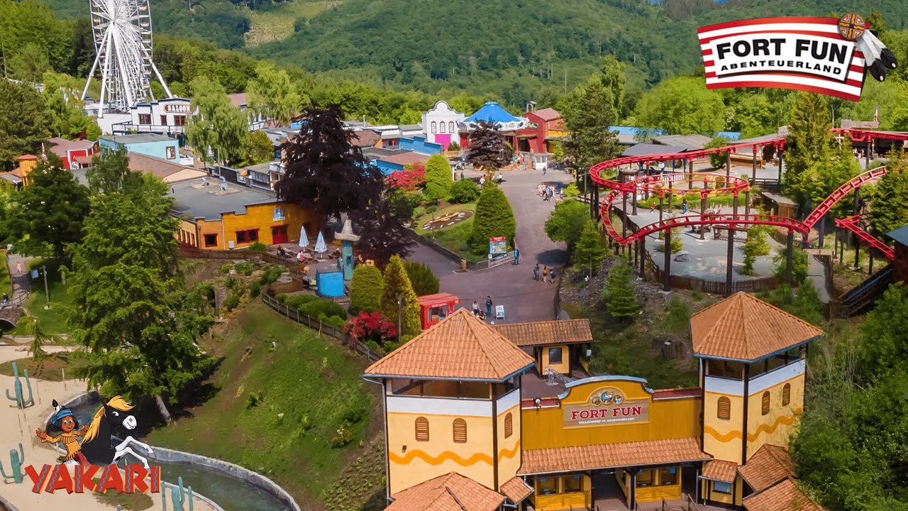 Fort Fun Abenteuerland | Unser 1. Besuch im Sauerland