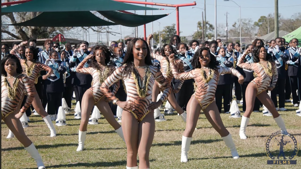 MLK - Biloxi, MS | Jackson State University 'Sonic Boom of the South'
