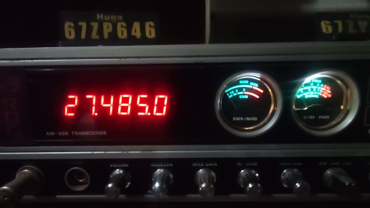 Uruguay - Paraguay en contacto , gracias José , Daniel y Hugo 67zp006 