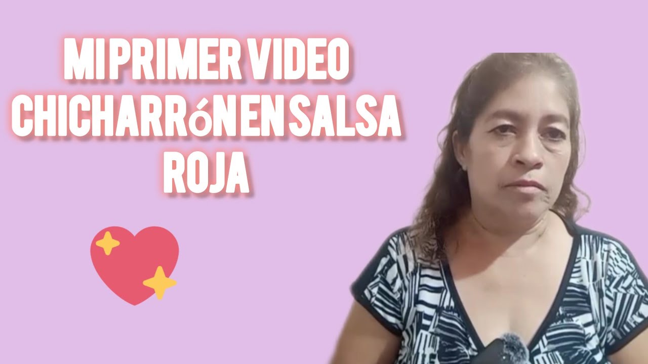 Mi primer video 
