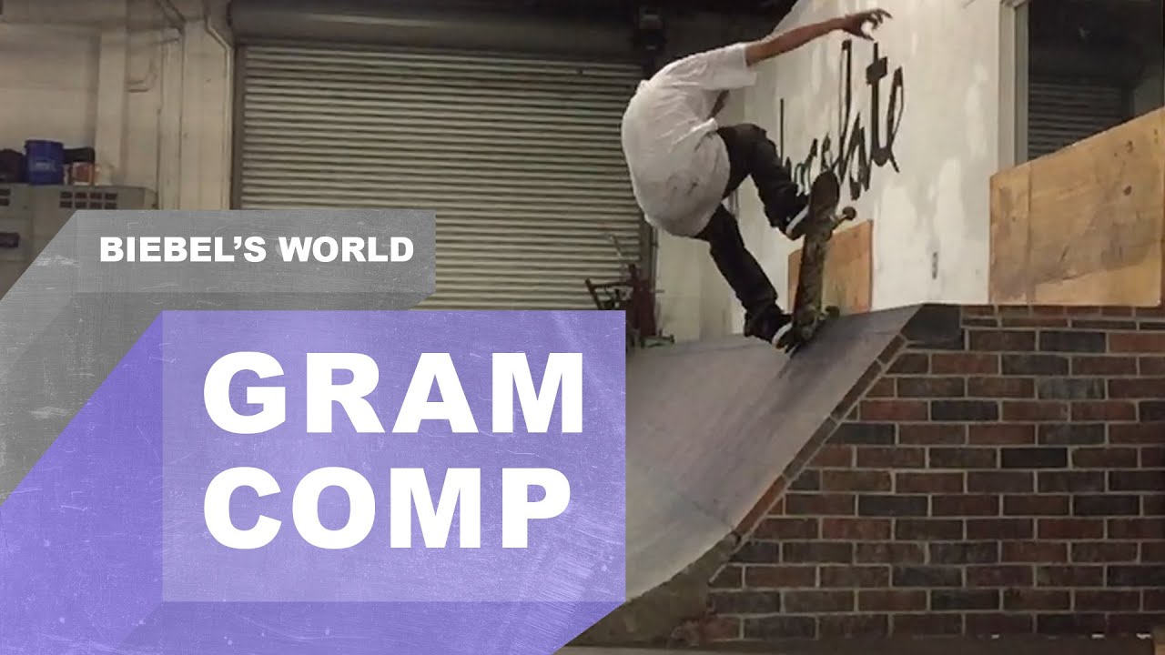 GRAM COMP #1 | Biebel's Park