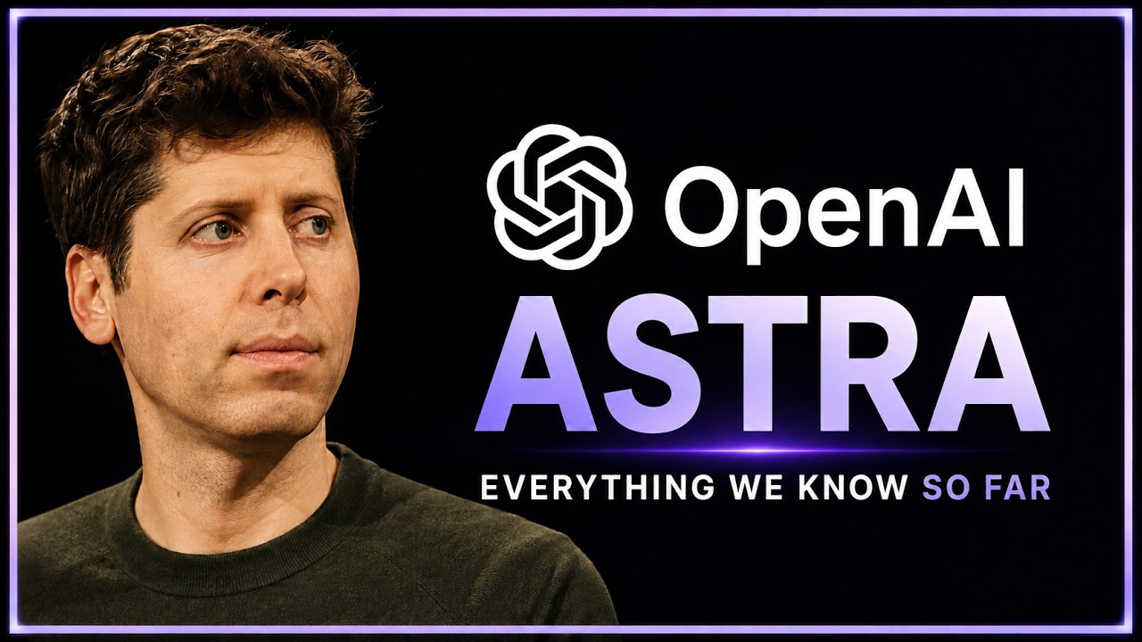 OpenAI Astra ЗАВТРА?! Утечки DeepSeek V5 только что появились
