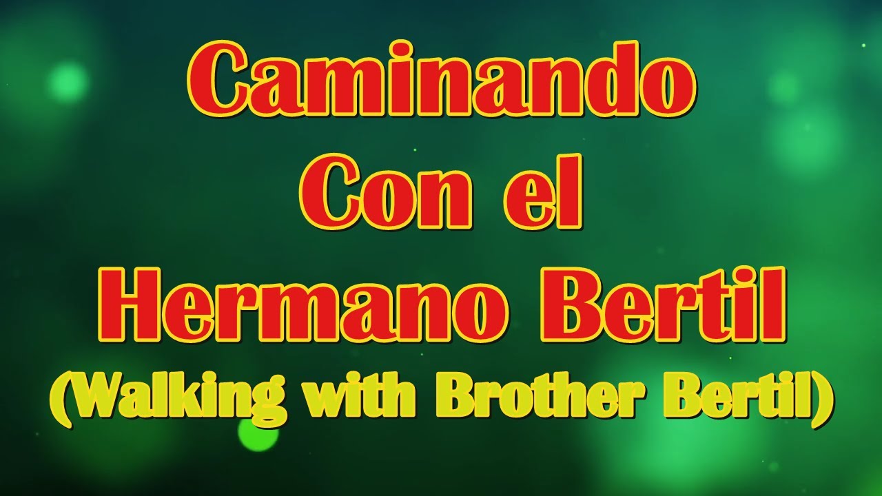 LA IGLESIA ENGA&Ntilde;ADA  - THE DECEIVED CHURCH.  (Subtitled)  Por el Hermano Bertil
