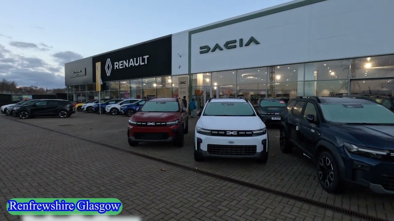 Dacia Jogger 2025