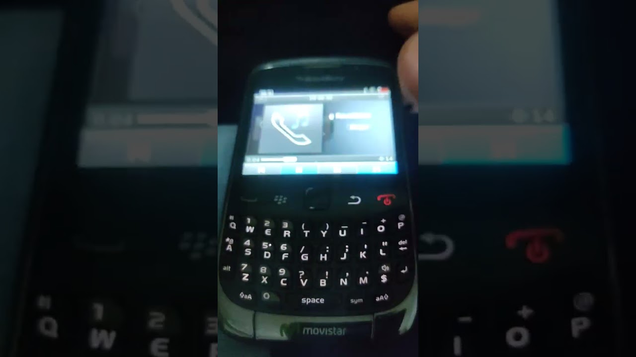 BlackBerry Curve 9300 ringtones