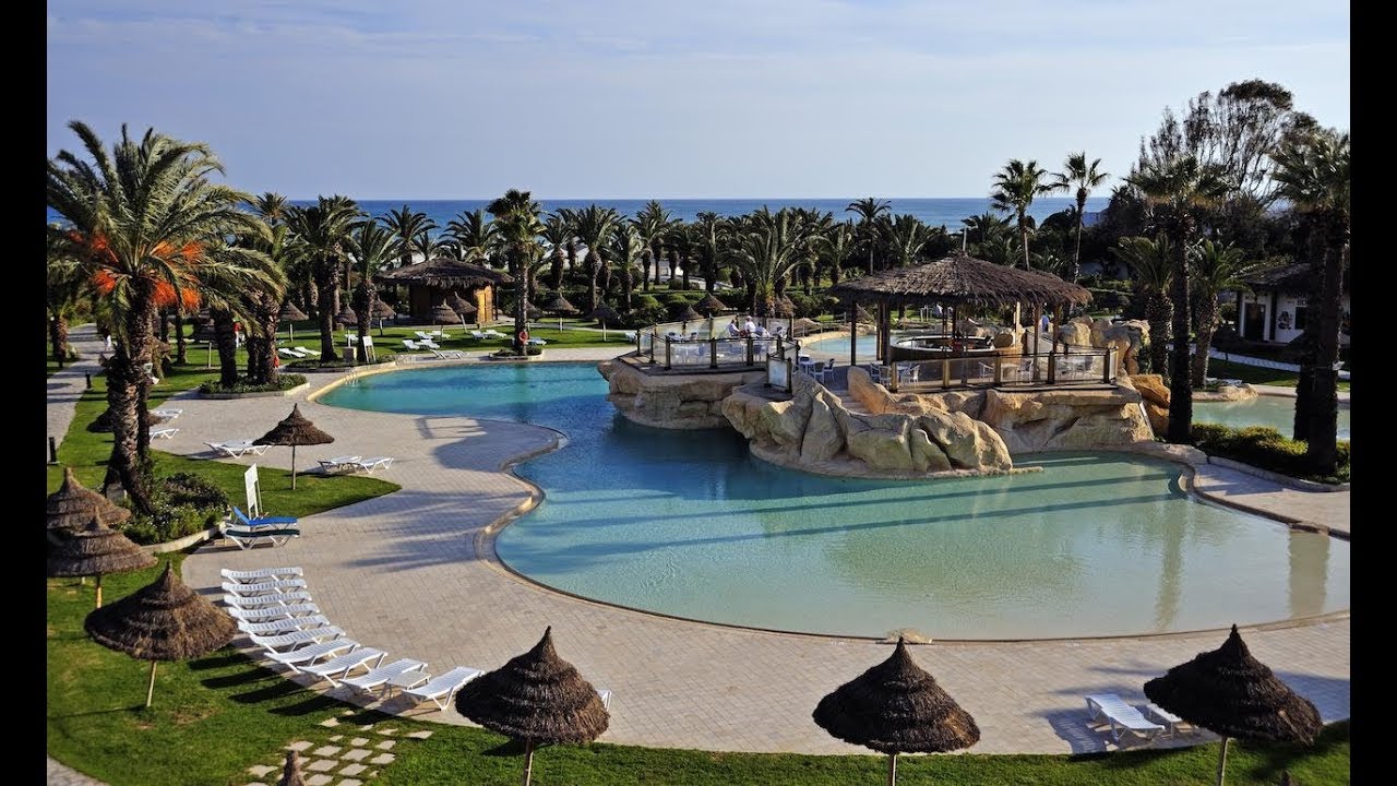 SENTIDO PHENICIA 4_HAMMAMET_TUNISIA