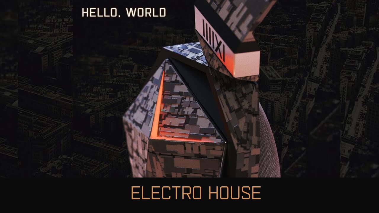 K-391 - Electro House 2012