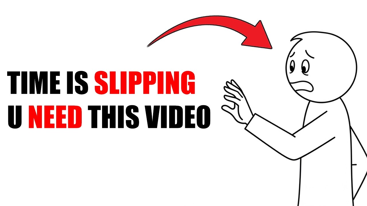 STOP Wasting Time - The REAL Reason You're Stuck in a Rut