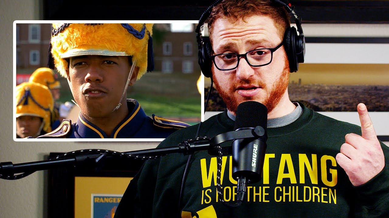 Drumline Movie Review - Catching You Up w/ Nadav