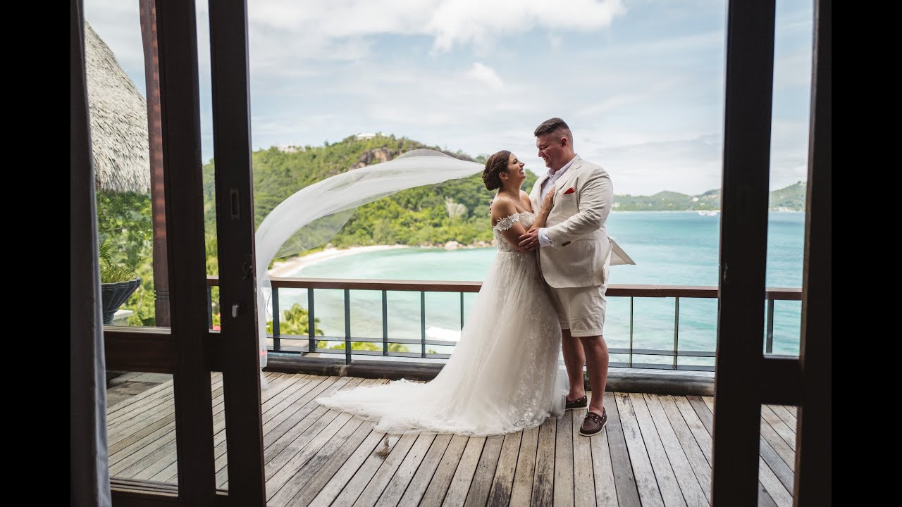 Fairytale Wedding at the Anantara Maia Resort, Seychelles | A day full of Love and Happiness