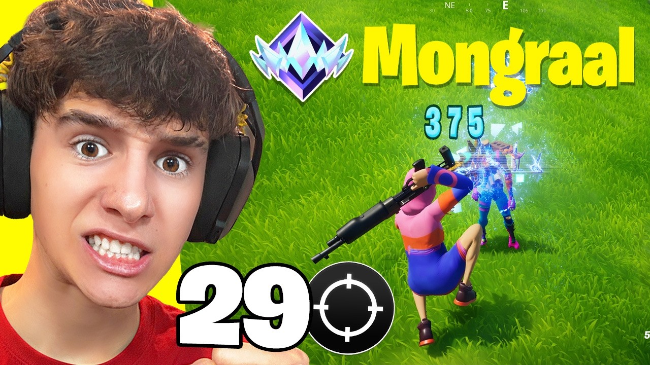 Guardo chi mi UCCIDE in RANK ELITE su Fortnite ma... 🤬