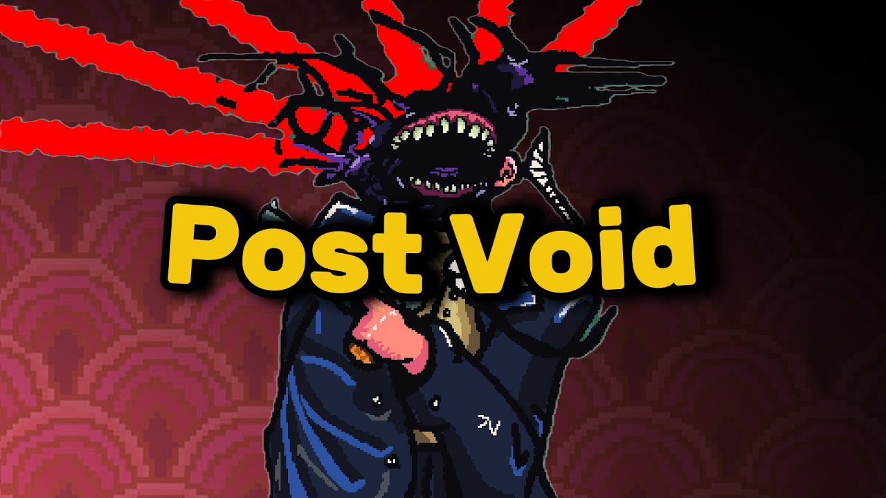 Post Void | The Most Mysterious Story On The Internet.