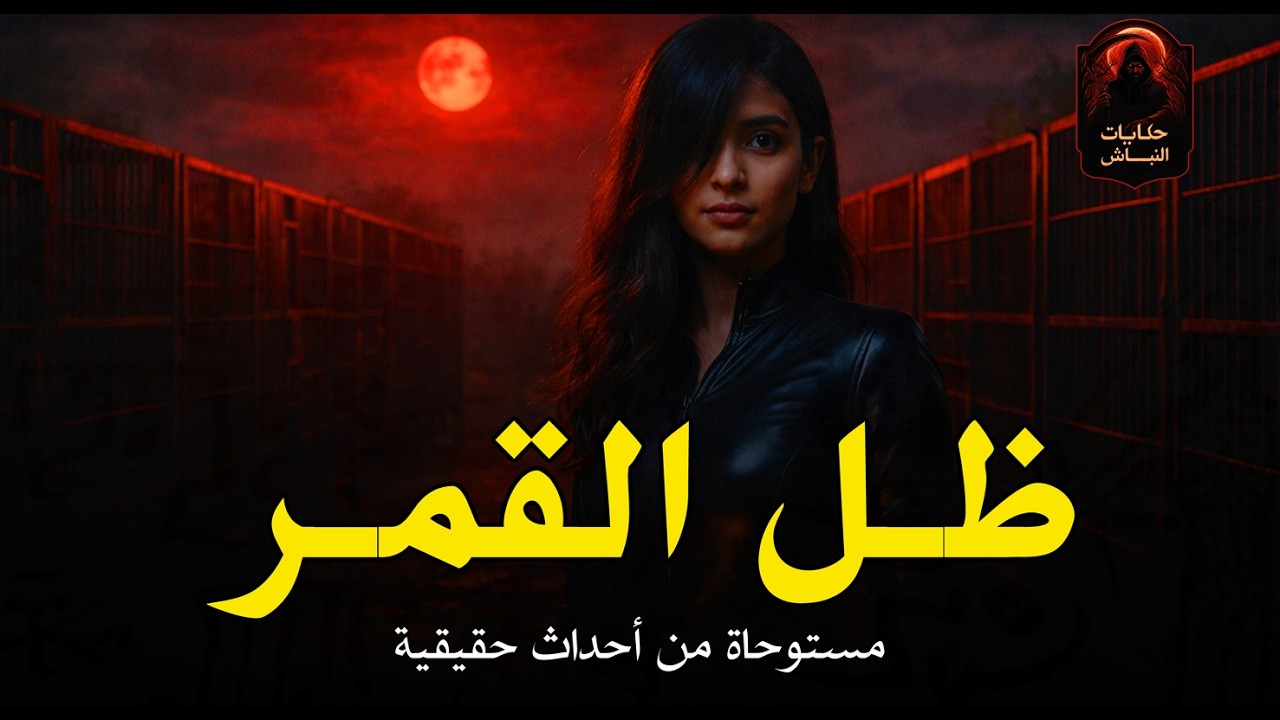 مجموعة شباب بيلاقوا نفسهم في أوضة بيحيط بيها الرعب والفزع مع ظل القمر لكن النهاية! | حكايات النباش