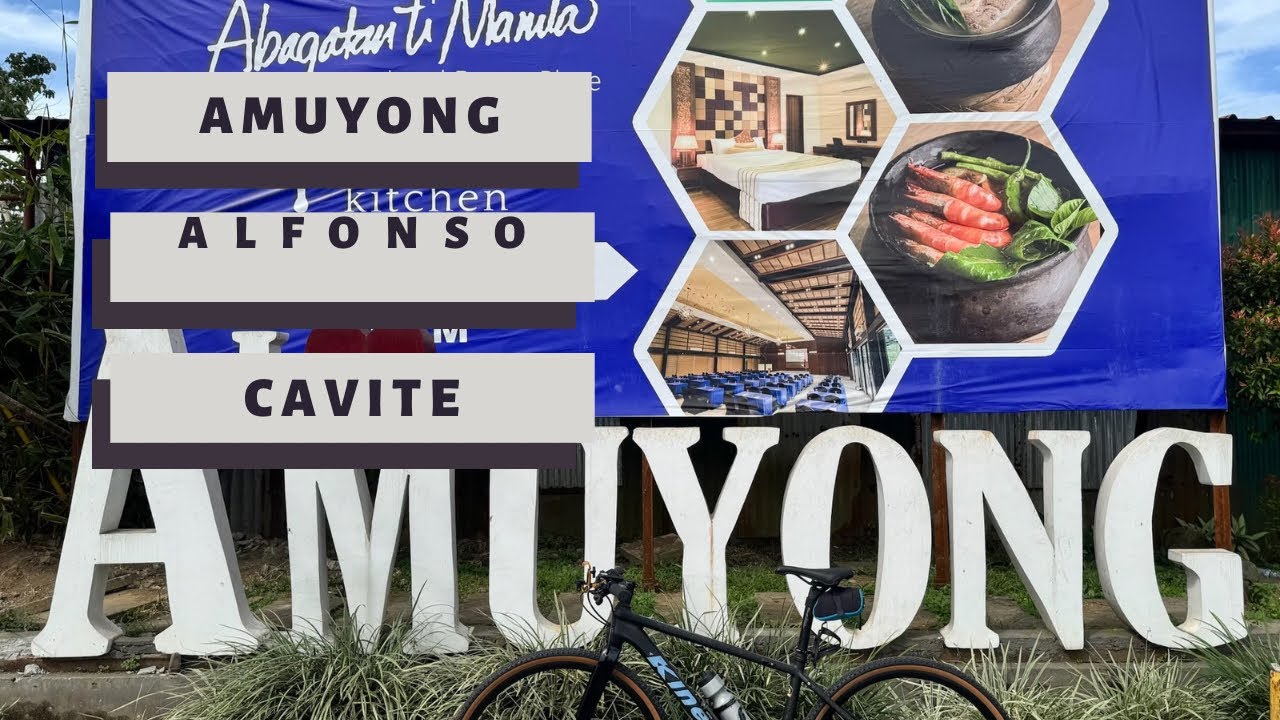 AMUYONG (LATE UPLOAD) / ALFONSO CAVITE