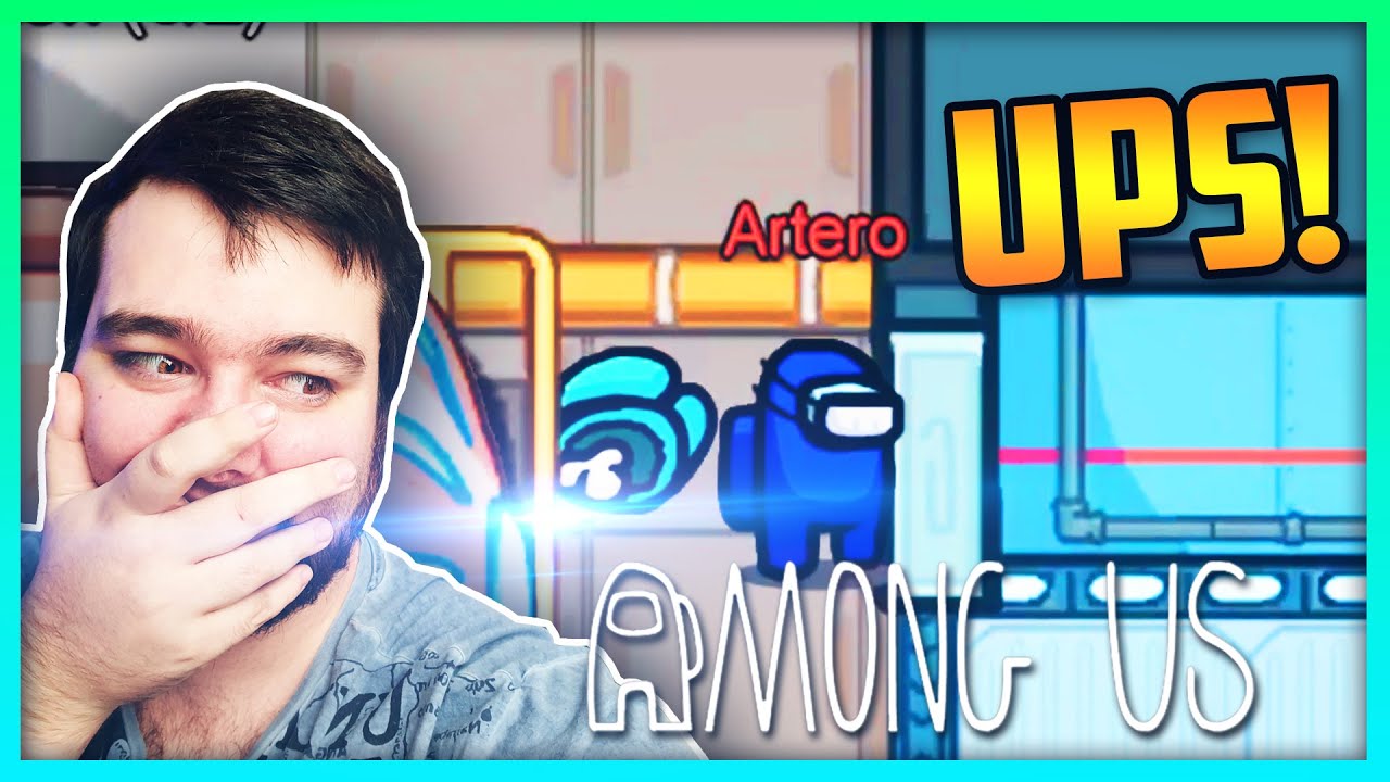 AMONG US: &iexcl;ME HE SALIDO CON LA MIA! || MI PRIMERA VEZ COMO IMPOSTOR