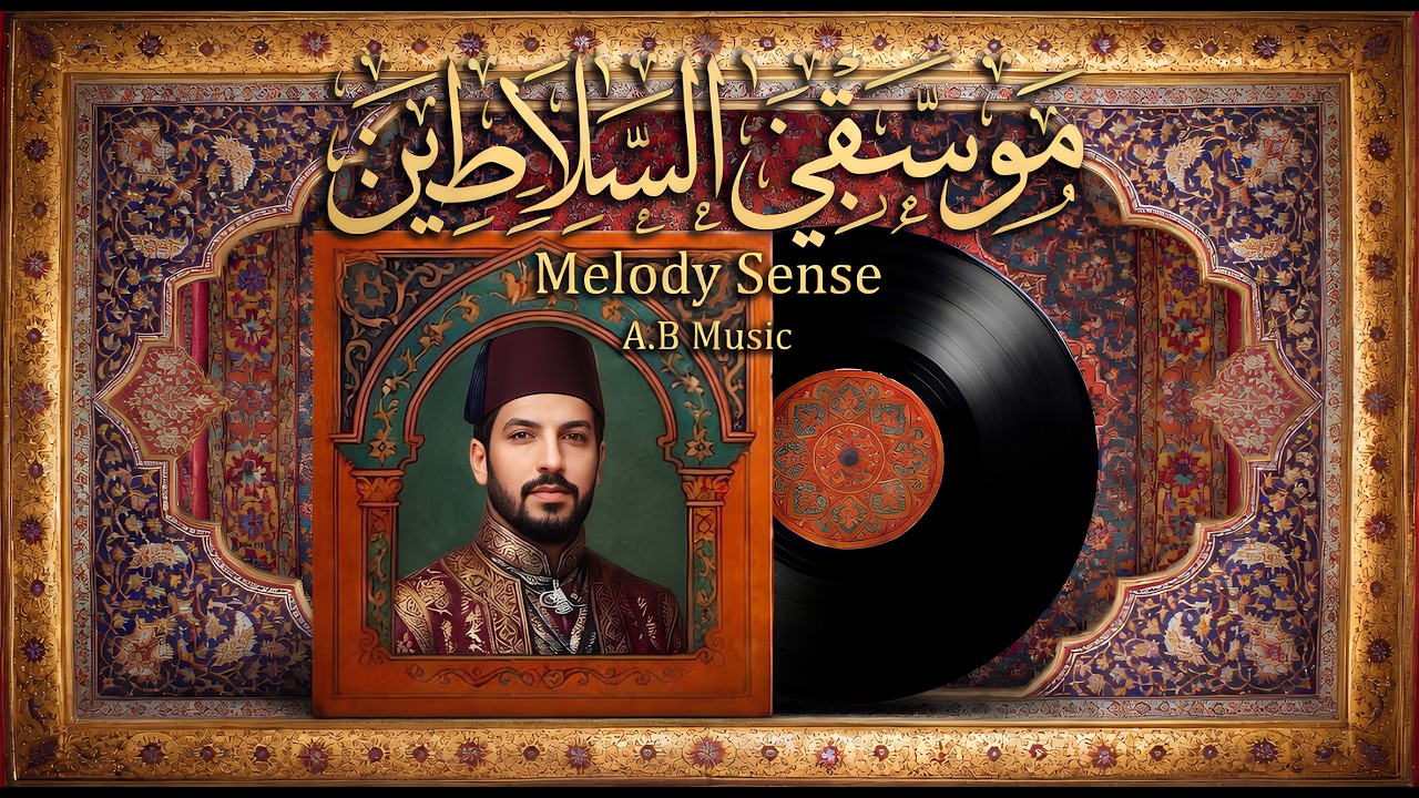 👑 موسيقى قصور السلاطين | Sultans Palace Music 🎻