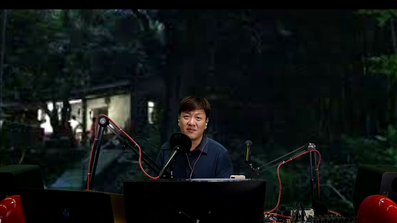 jemdogdog 恐怖一粒鐘 第780集 A 中大果園妖夜怪事
