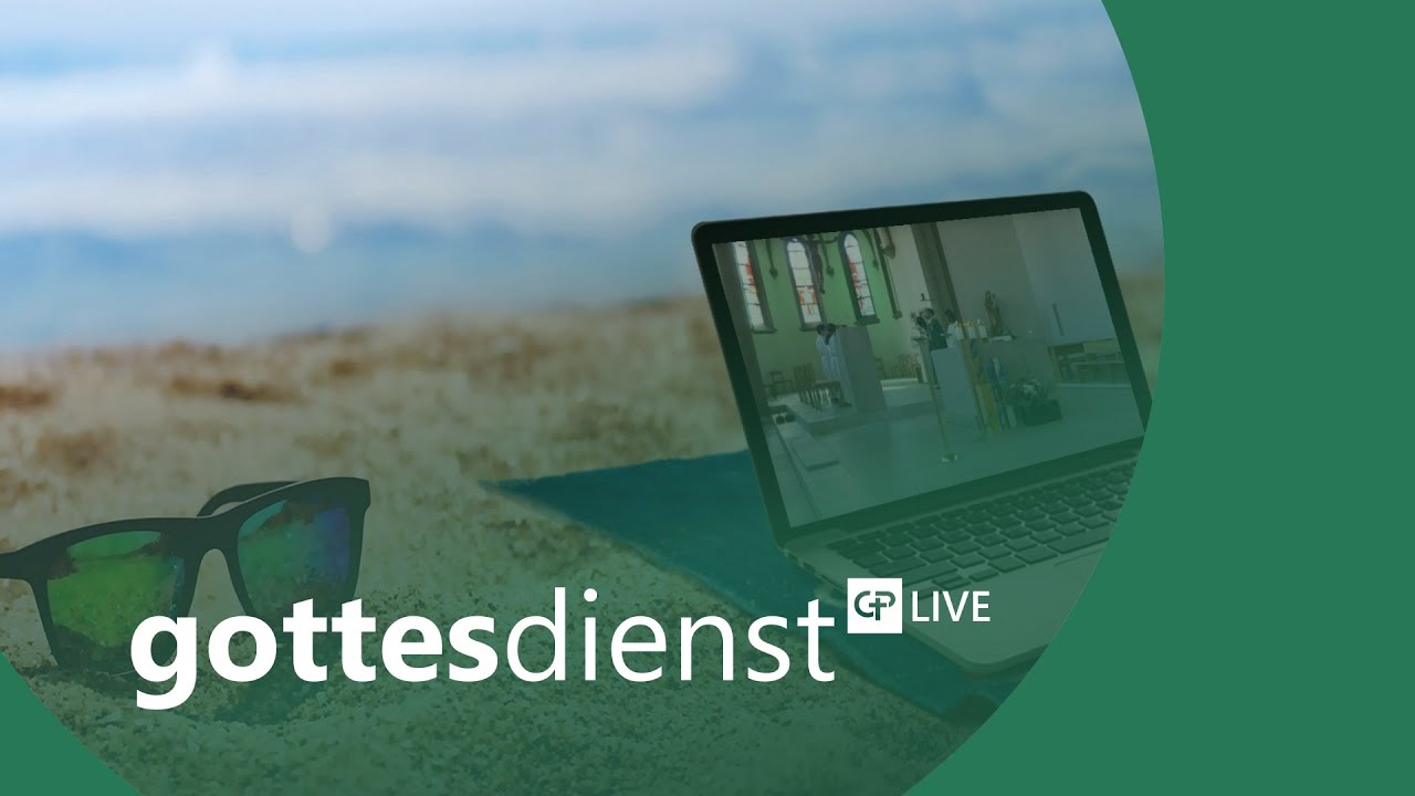 GOTTESDIENST live | 07. August 2022 | 19. Sonntag im Jahreskreis