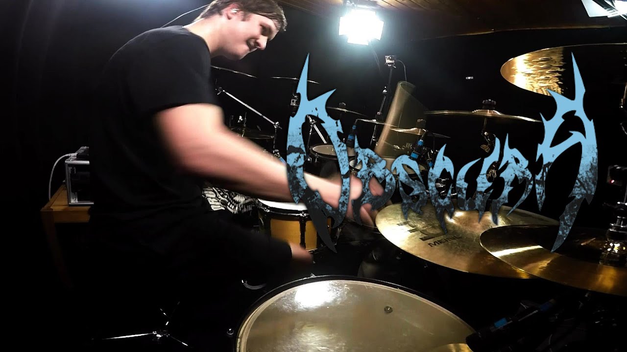 Mazog - Obscura - Incarnated (Drumcover)