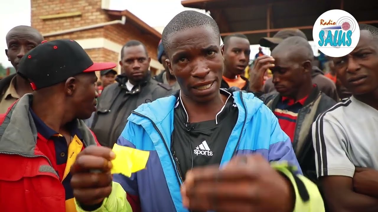 HUYE: ABACURUZI B'INKA BARINUBIRA UMUSORO UHANITSE