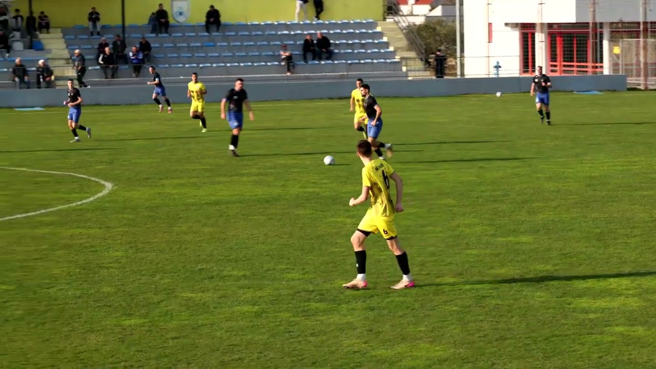 NK Polača – NK Dragovoljac Poličnik (08.03.2026.)