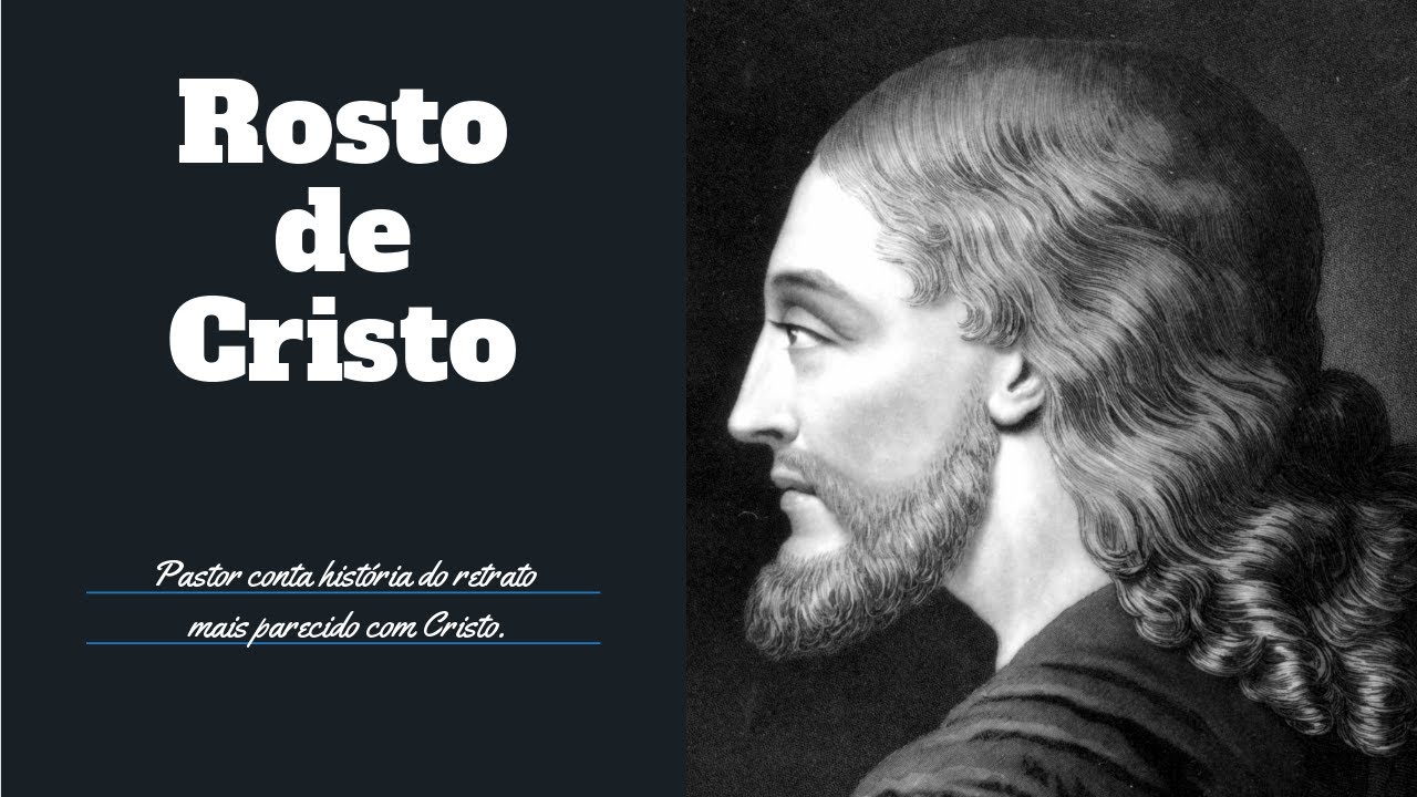 Pastor Adventista conta do retrato de Cristo visto por Ellen White | Renato Stencel