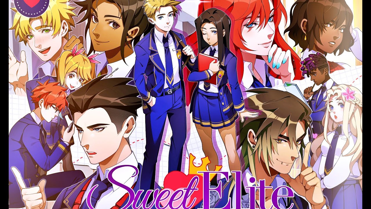 Sweet Elite - Nova Série?! Sim ou Não?