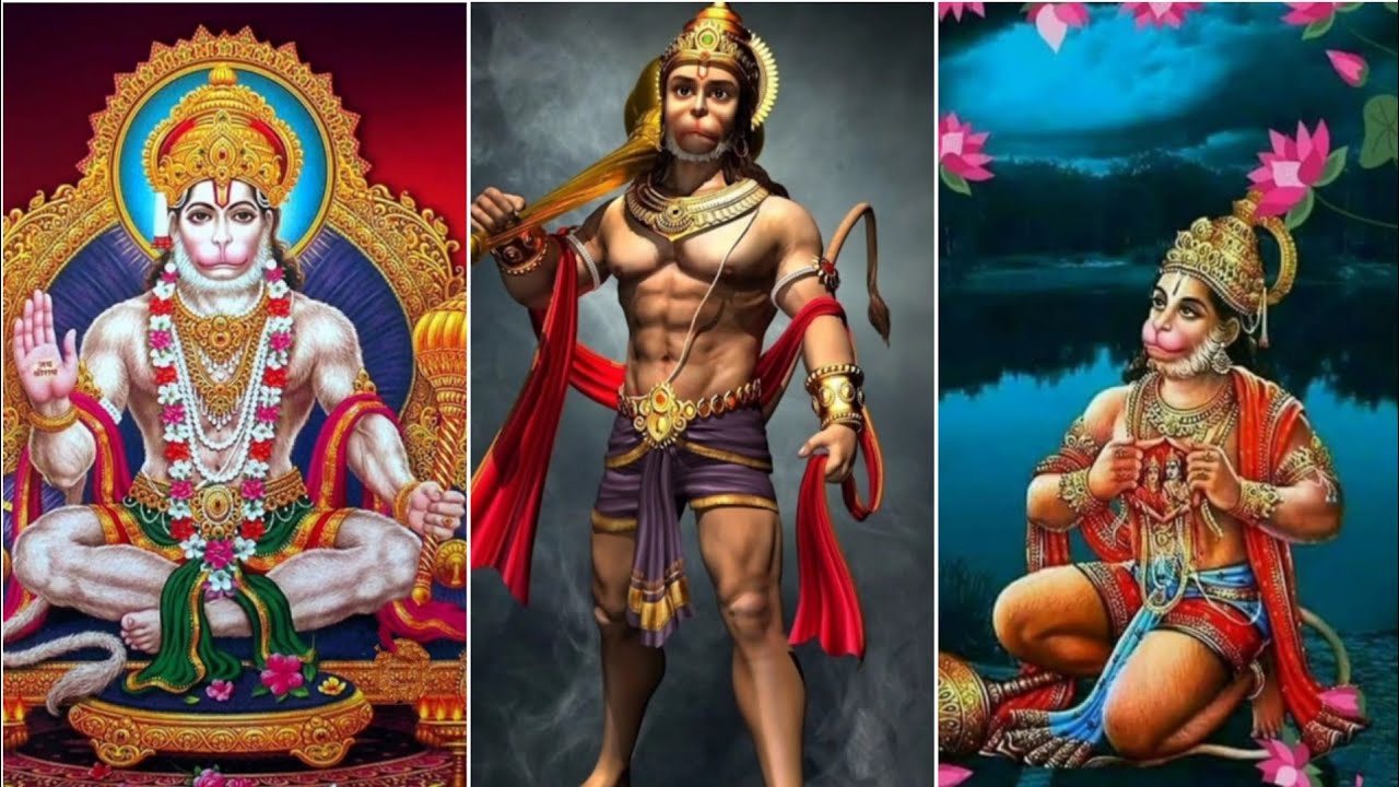 Hanuman wallpaper mobile background photo