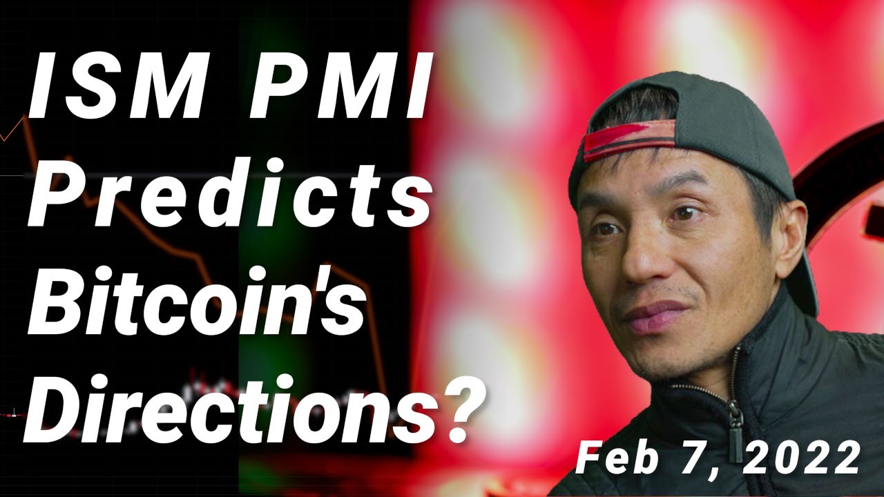 Predict Bitcoin Directions With ISM PMI Manufacturing Index