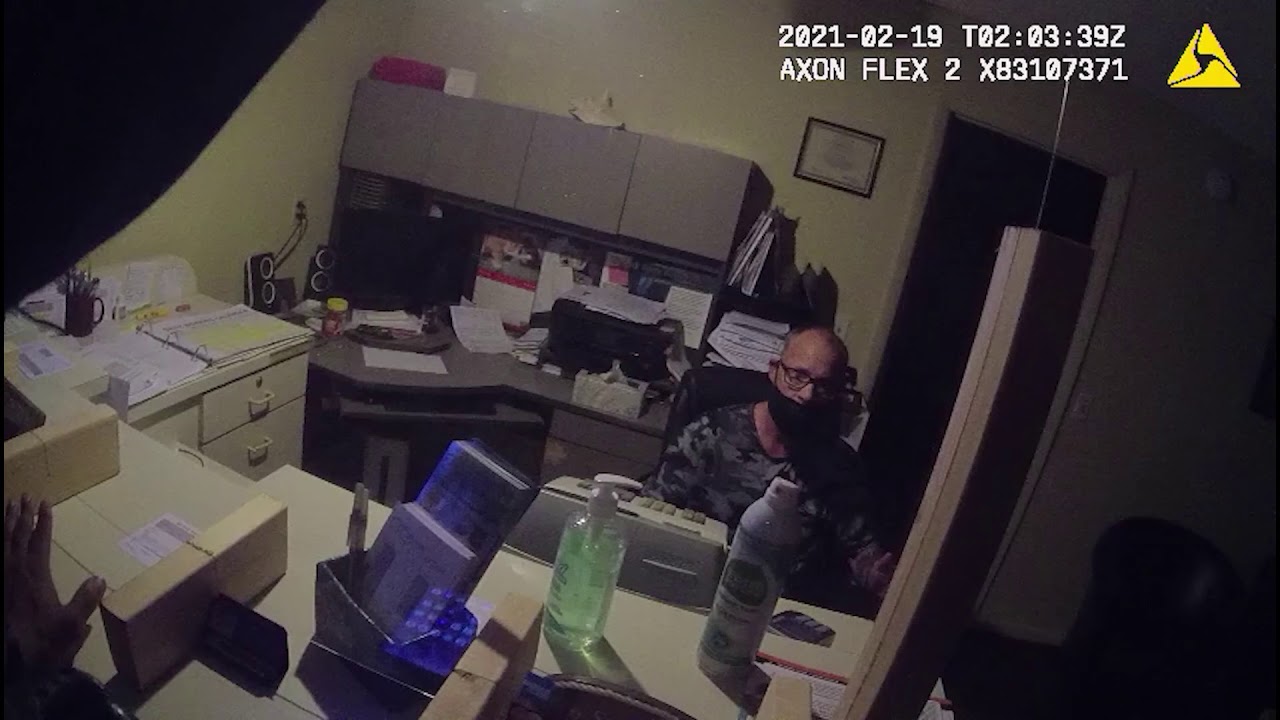 Помощник шерифа Волусии спас пропавшую девушку в мотеле: 18.02.21