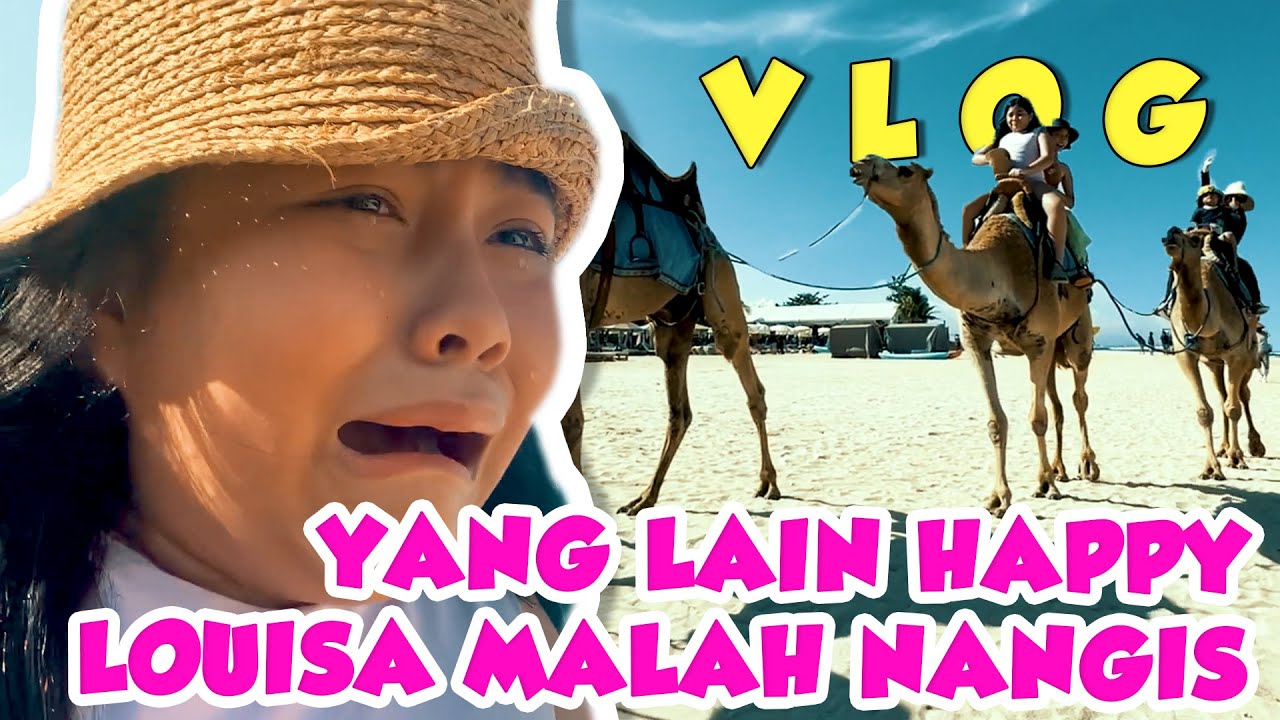 VLOG #72 | DRAMA LIBURAN DI BALI !! HAHAHA