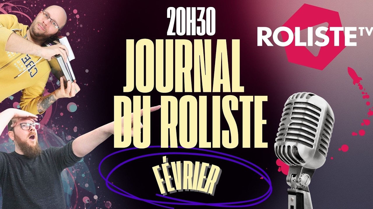Journal- Février