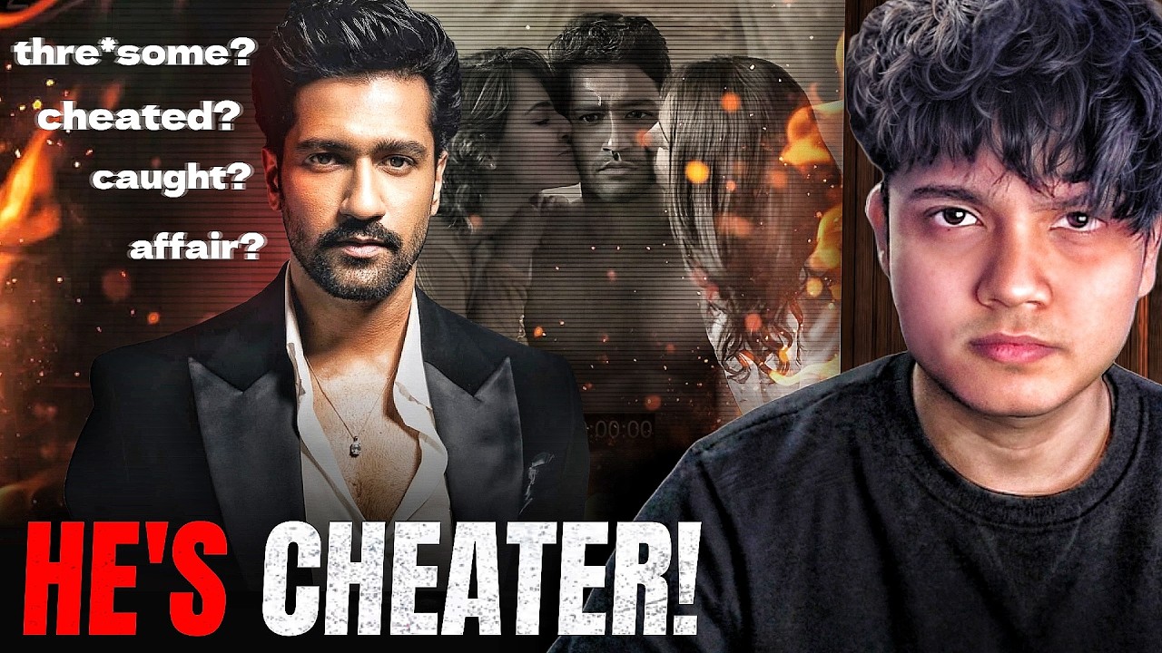 Vicky Kaushal and his Ugly Love Life | Exposed