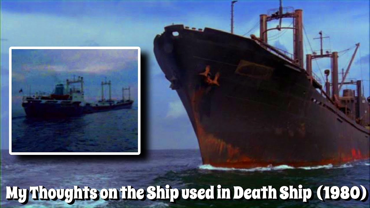 My Thoughts on the Ship Used in Filming 