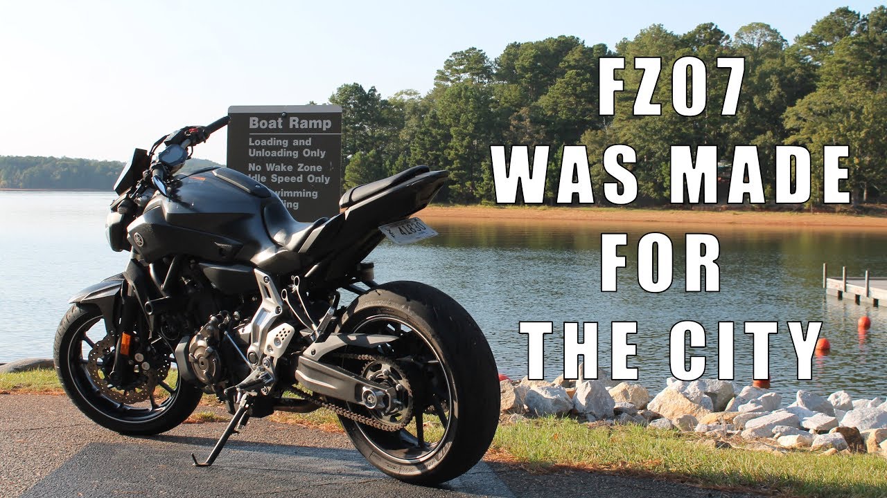 Yamaha FZ-07 (MT-07) Review - My Take