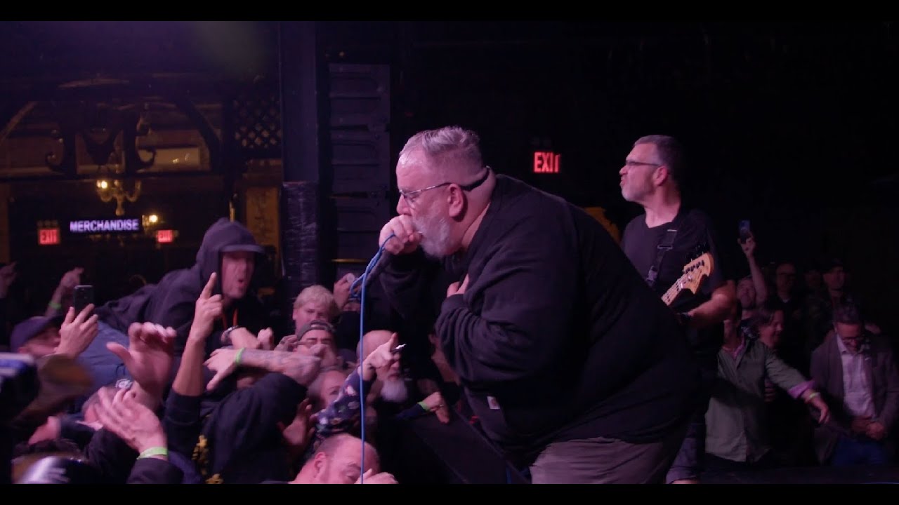 Indecision  -  Full Set - 12/02/23 Brooklyn Monarch - Silent Majority Holiday Show 4k Multi Cam