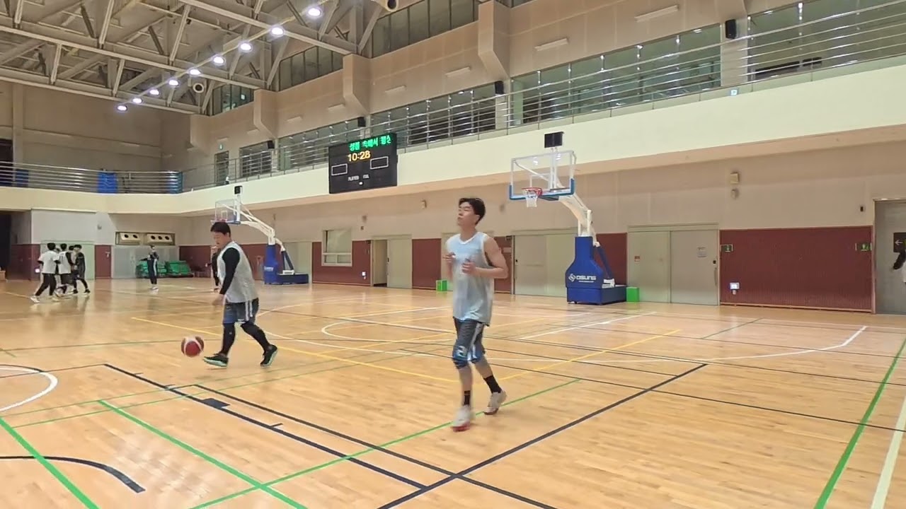 260214 블루프린트 vs 게스트팀 1Game 1Q