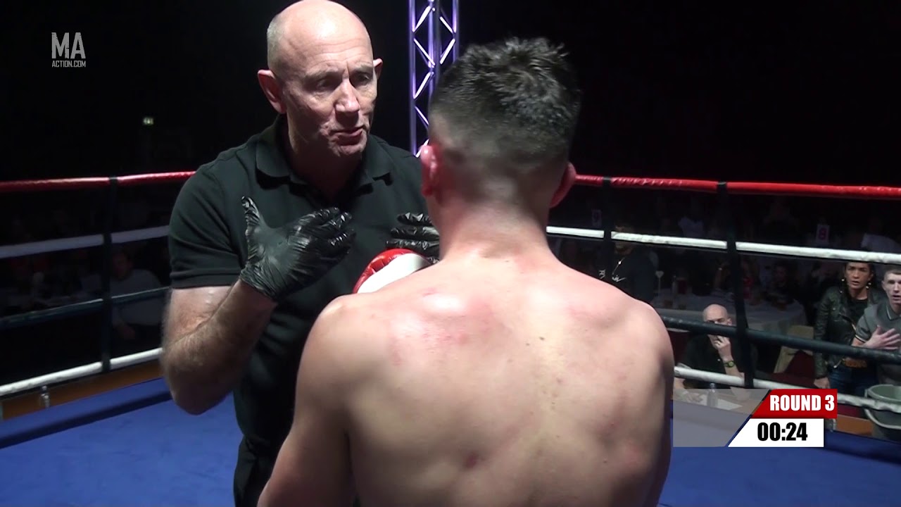 EBA March 2020 - Levi LEE vs Marley MASON